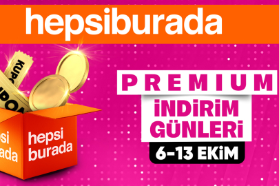 Hepsiburada’da Premium İndirim Günleri Başladı