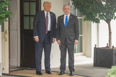 Netanyahu'dan Trump'a teşekkür telefonu