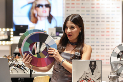 Renk Şifresi Uzmanı ve Stil Danışmanı Zeynep Tarhan Muslu ile Renk Analizi Etkinliği