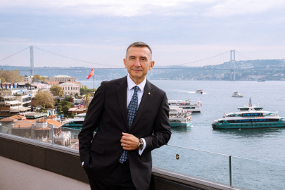 SHANGRI-LA BOSPHORUS, İstanbul'un  Genel Müdürü Aykut Korkmaz Oldu