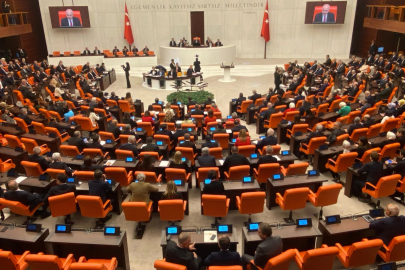 TBMM Genel Kurulu'nda, 'Gar saldırısı' önergesi reddedildi