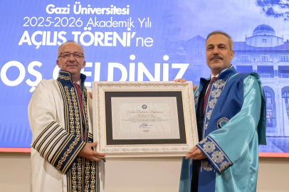 Bakan Fidan: Kalıcı barışın anahtarı iki devletli çözüm için çalışacağız