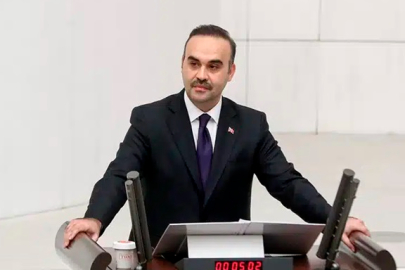 Bakan Kacır: 81 ilde 529 şarj ünitesi kurulumuna destek oluyoruz