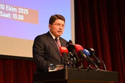 Bakan Tunç: Yargı kalitesini artırmaya yönelik çalışmalarımız var