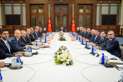 Ekonomi Koordinasyon Kurulu toplandı