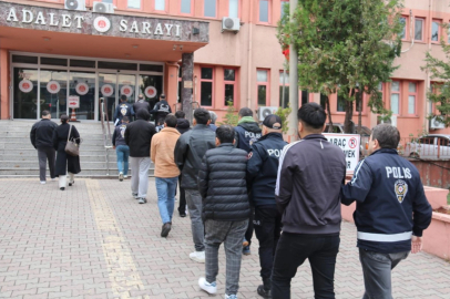 Karabük merkezli 7 ilde siber dolandırıcılık operasyonu: 14 tutuklama