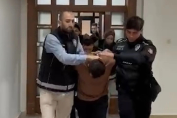 Kayseri'de uyuşturucu operasyonunda 8 tutuklama