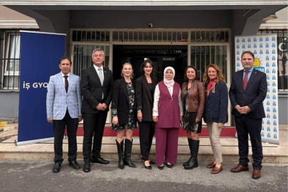 Tohum Otizm Vakfı'nın “Her Sınıf Bir Tohum” Projesi ile Bir Özel Eğitim Sınıfı Daha İş GYO'nun Katkısıyla Yenilendi