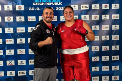 Trabzonsporlu Havvanur Kethüda, Avrupa’nın zirvesinde
