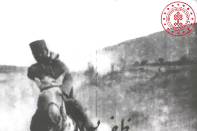 Türk sinemasının ilk yeniden canlandırma filmi 'Zafer Yollarında'nın kayıp görüntüleri gün yüzüne çıkarıldı