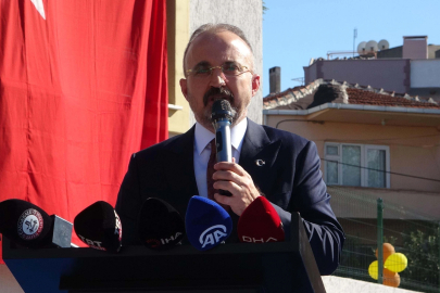 'Türkiye olarak güçlü olmaktan başka yolumuz yok'