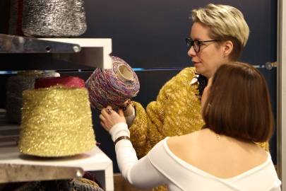 Uluslararası İstanbul İplik Fuarı   22. Kez Sektörle Buluşmaya Hazırlanıyor