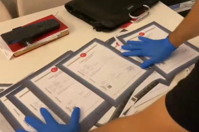 Adana'da 80 milyon TL'lik Hazine arazisi dolandırıcılığı operasyonu; 5 tutuklama