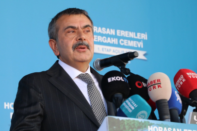 Bakan Tekin:  Bahçeli, milli birlik ve beraberliğimizin bir sigortası