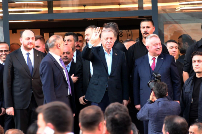Cumhurbaşkanı Erdoğan: İsrail, attığı imzanın arkasında durmalı