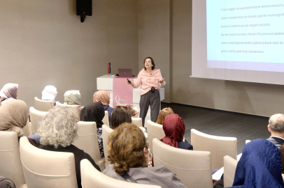 'Meme kanseri riski, 80 yaşına kadar kadınların yüzde 12’sini etkiliyor'