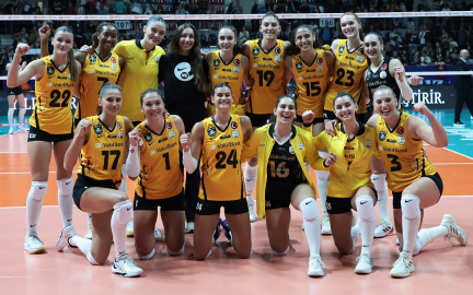 Zeren Spor - VakıfBank: 1-3