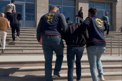 25 yıl 9 ay hapisle aranan firari, Van'da yakalandı