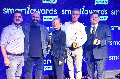 AgeSA, Smart-i Awards’ten 3 Altınla Döndü