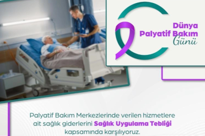 Bakan Işıkhan: Palyatif bakım merkezlerindeki sağlık hizmeti giderlerini karşılıyoruz