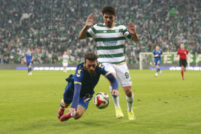 Bursaspor-Menemen FK: 3-0