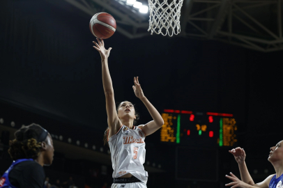 Çimsa ÇBK Mersin – Dardanel Çanakkale Belediyespor: 112-78