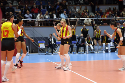 Göztepe – Nilüfer Belediyespor: 1-3