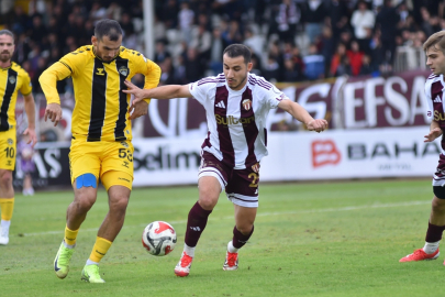 İnegölspor-Beykoz Anadolu Spor: 3-1