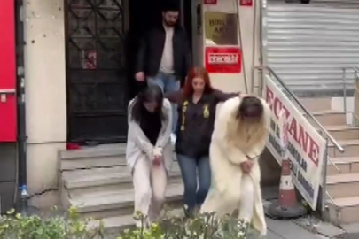 İstanbul merkezli 3 ilde fuhuş operasyonu: 20 gözaltı