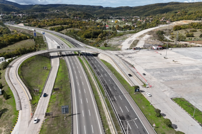 Bolu Dağı Tüneli'nin İstanbul yönü, 5 saat ulaşıma kapatılacak