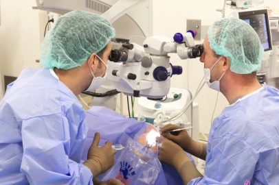 Canlı cerrahi sempozyumu: Beş klinik vaka incelendi