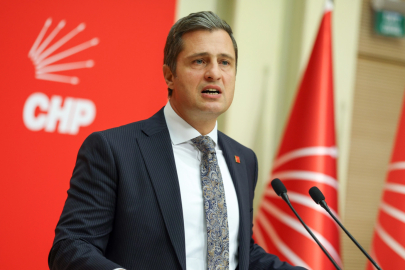 CHP'li Yücel: Mansur Yavaş ne sanık ne tanık ne de şüpheli