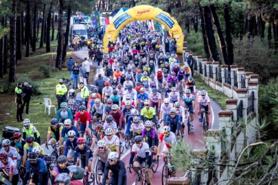 L'Étape Türkiye by Tour de France ikinci kez İstanbul'da düzenlendi