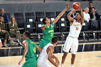 Manisa Basket - Esenler Erokspor: 75-95