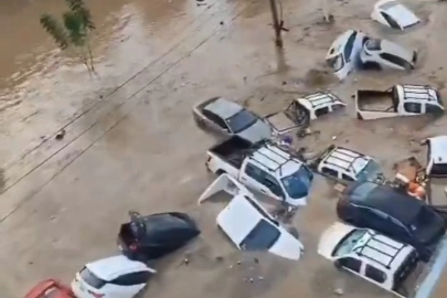 Meksika'da şiddetli yağışlar nedeniyle hayatını kaybedenlerin sayısı 47'ye yükseldi