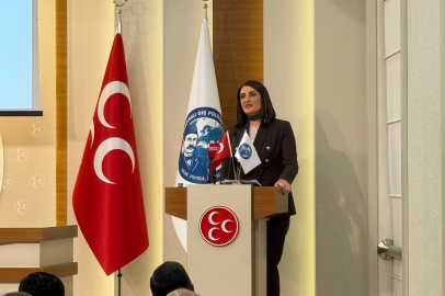 MHP'nin 'İsmail Gaspıralı Dış Politika Enstitüsü' ilk toplantısını yaptı