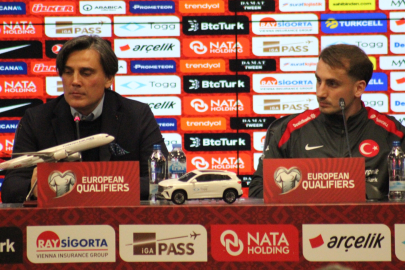 Montella’dan Berke Özer tepkisi