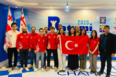 Avrupa Takımlar Satranç Şampiyonası’nda, Türkiye’den tarihi sonuç