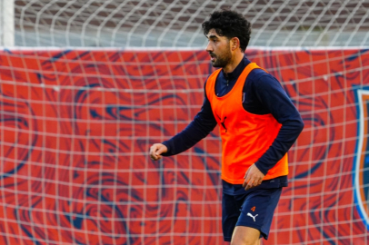 Başakşehir, Galatasaray maçına iddialı hazırlanıyor
