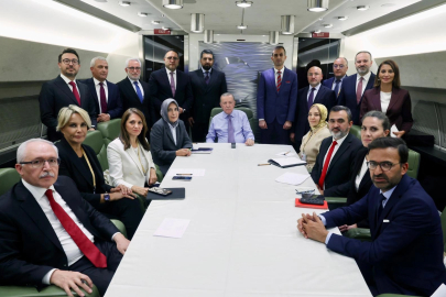 Cumhurbaşkanı Erdoğan: İsrail'in verdiği sözleri tutması temin edilmelidir