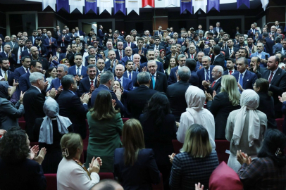 Cumhurbaşkanı Erdoğan: Şimdi Filistin'in yaralarını sarmamız gerekiyor