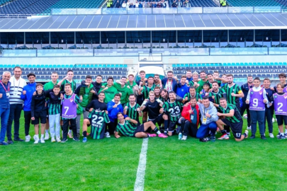 Denizlispor'a ilk hafta morali