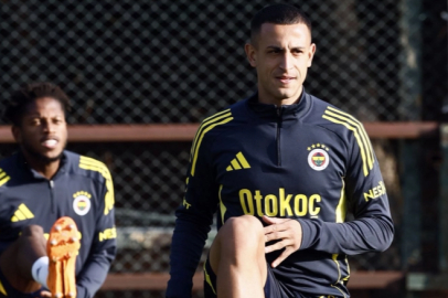 Fenerbahçe, Fatih Karagümrük maçı hazırlıklarını sürdürdü