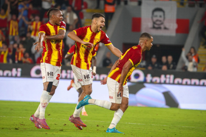 Göztepe zincir kıracak