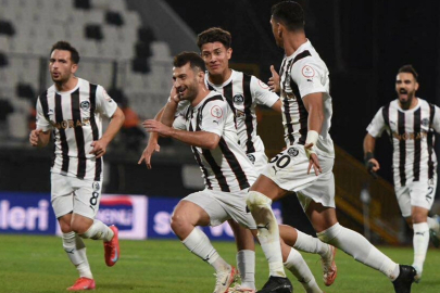 Manisa FK ilk peşinde