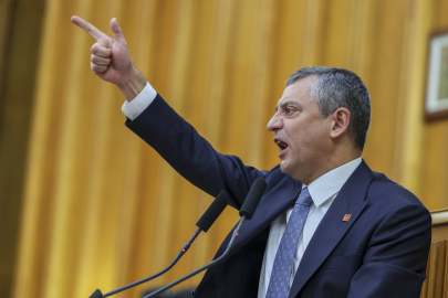 Özgür Özel: Filistin'in dostuyuz, zalimlerin karşısındayız