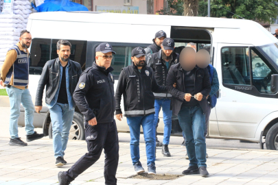 Tokat’ta uyuşturucu operasyonu: 3 tutuklama