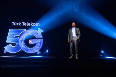 Türk Telekom’dan 5G hologram ile canlı basın toplantısı