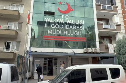 Yalova'da İl Göç İdaresi Müdürlüğü'ne 'rüşvet' ve 'yolsuzluk' operasyonu; 8 gözaltı