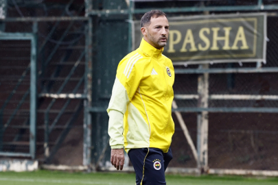 Fenerbahçe, Fatih Karagümrük maçı hazırlıklarına devam etti